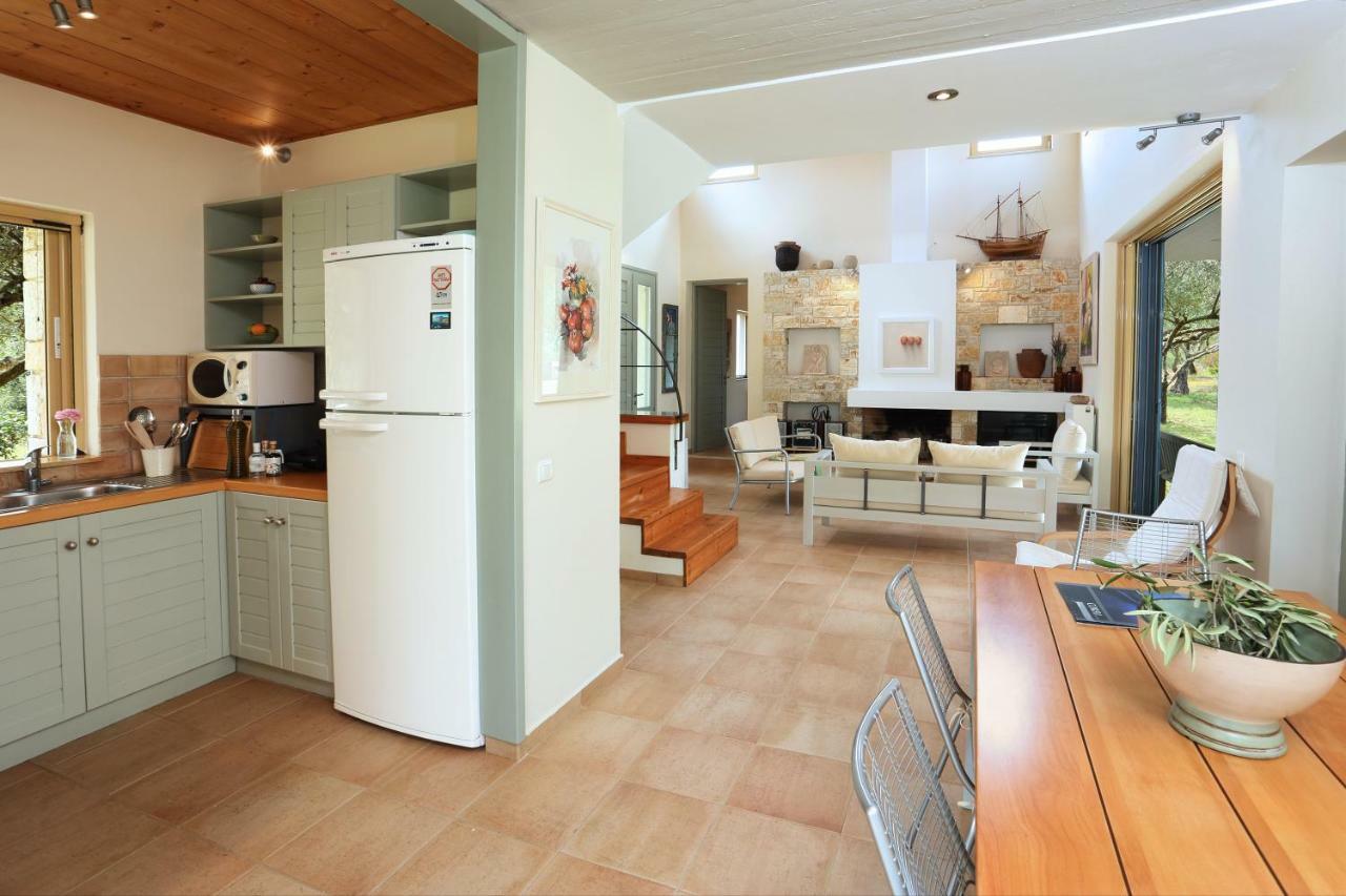 Olive Holiday home Ano Korakiana
