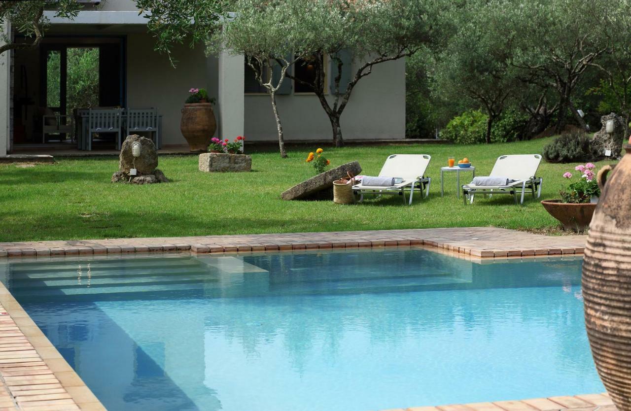 Olive Holiday home