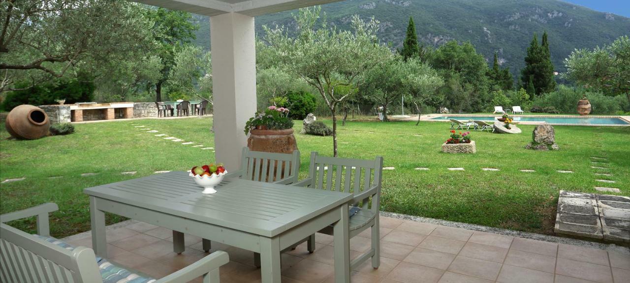 Olive Holiday home Ano Korakiana