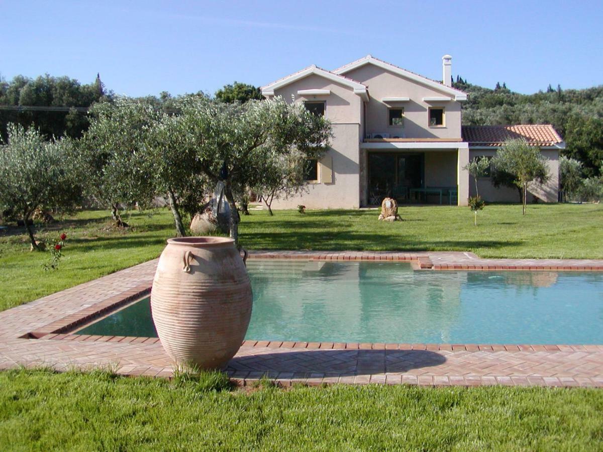 Holiday home Olive Ano Korakiana